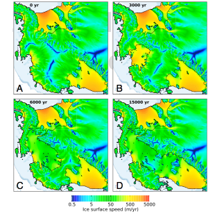 Illustration for article titled The Melting Antarctic Ice Sheet Is Heading Towards Irreversible Collapse